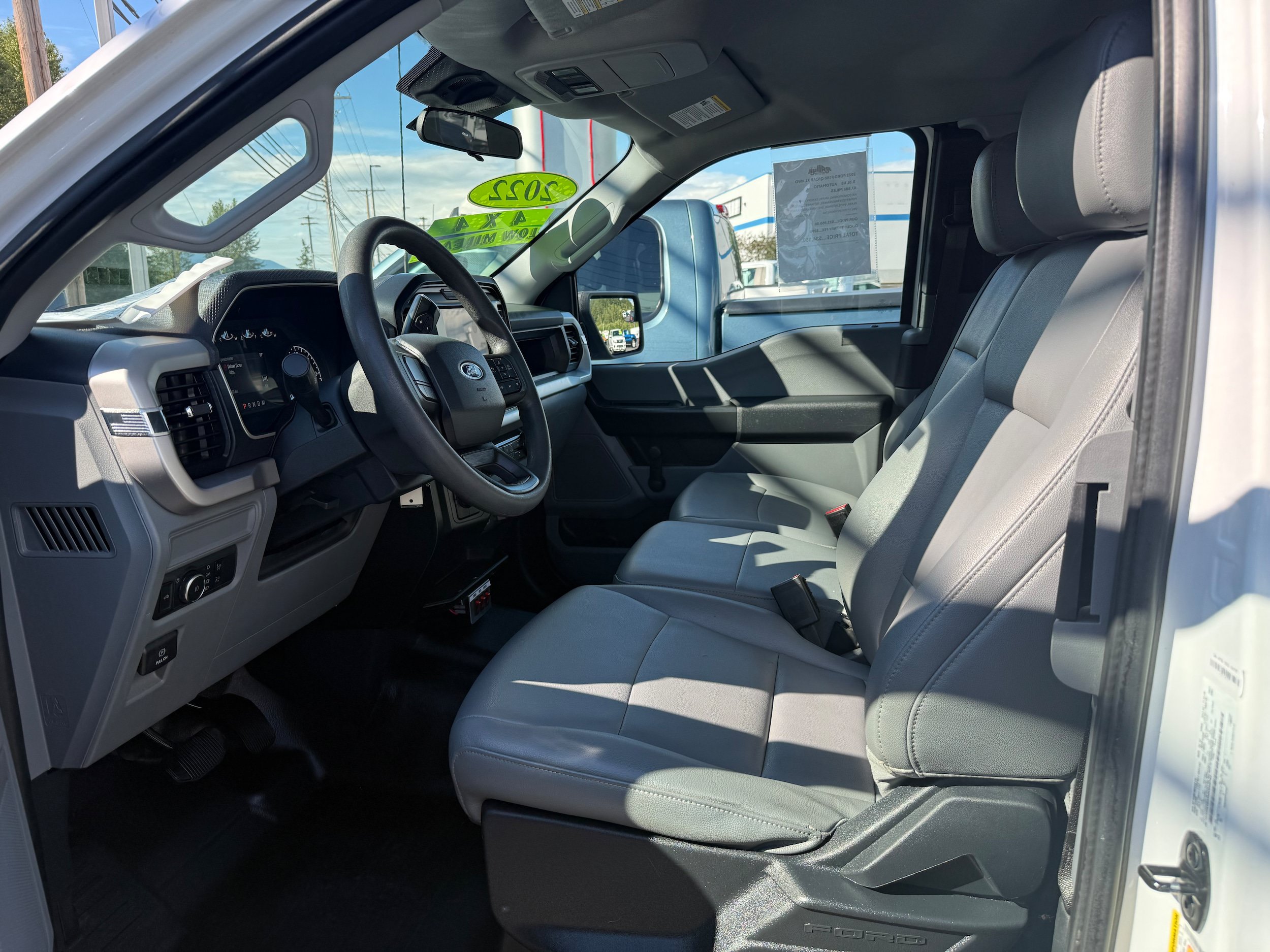 Used 2022 Ford F150 XL AWD/4WD image 9