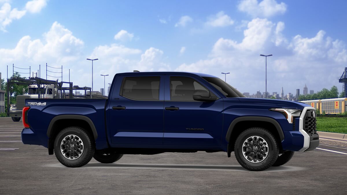 New 2026 Toyota Tundra SR5 image 13