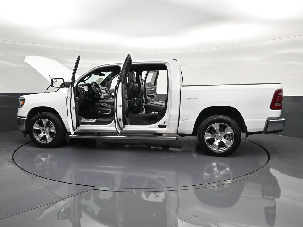 Used 2023 RAM 1500 Laramie AWD/4WD image 38