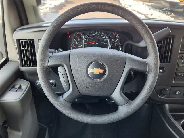 New 2025 Chevrolet Express 3500 w/ Power Convenience Package RWD image 15