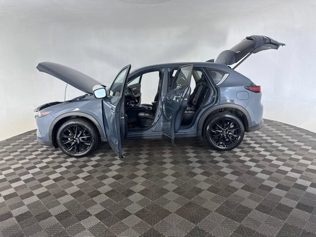 Used 2024 MAZDA CX-5 Carbon Edition AWD/4WD image 9