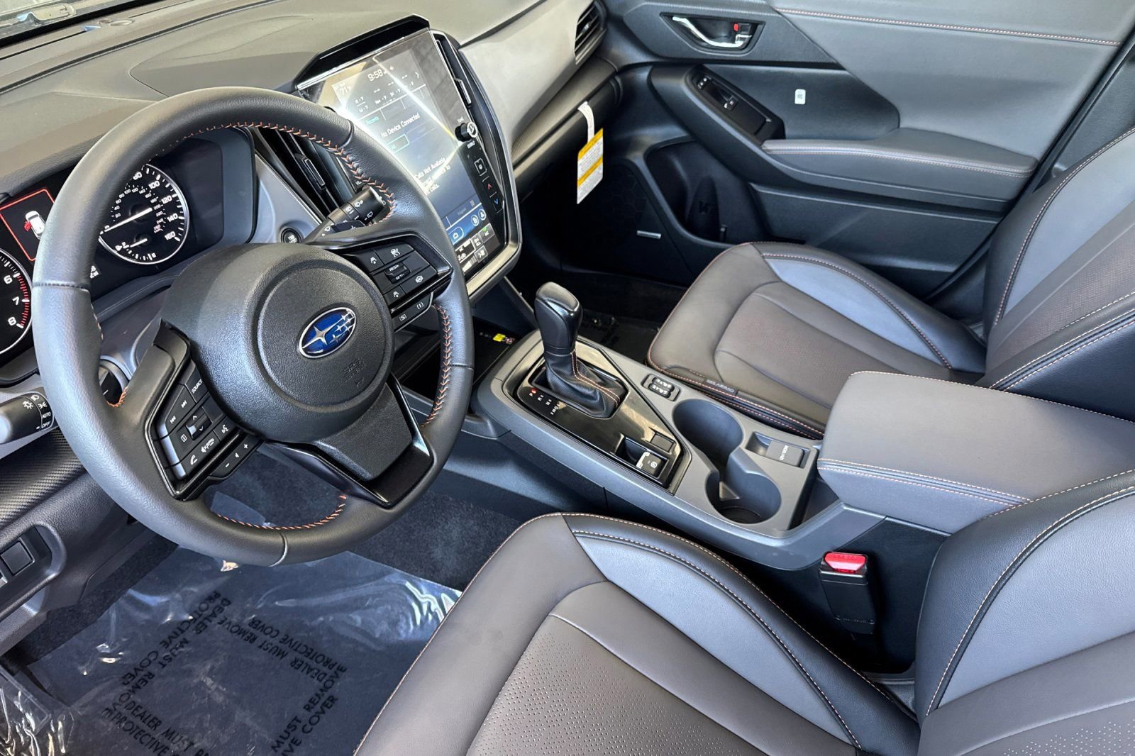 Certified 2025 Subaru Crosstrek 2.5i Limited w/ Crosstrek Mirror Package image 12