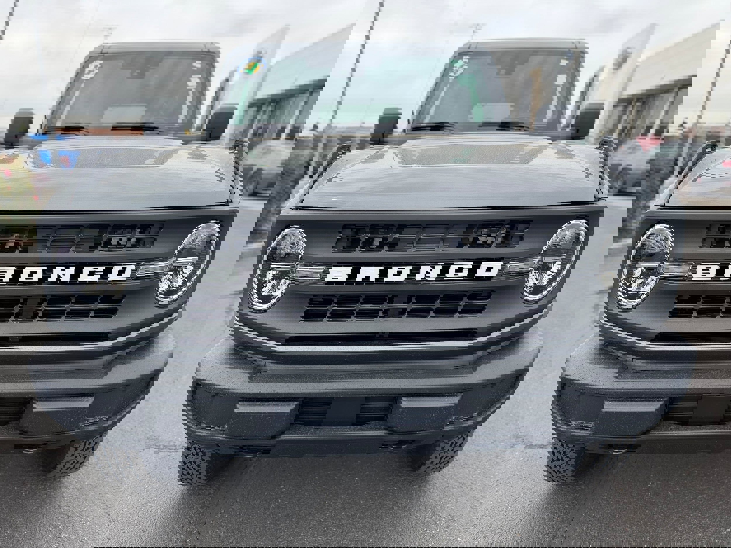 New 2025 Ford Bronco Big Bend image 9