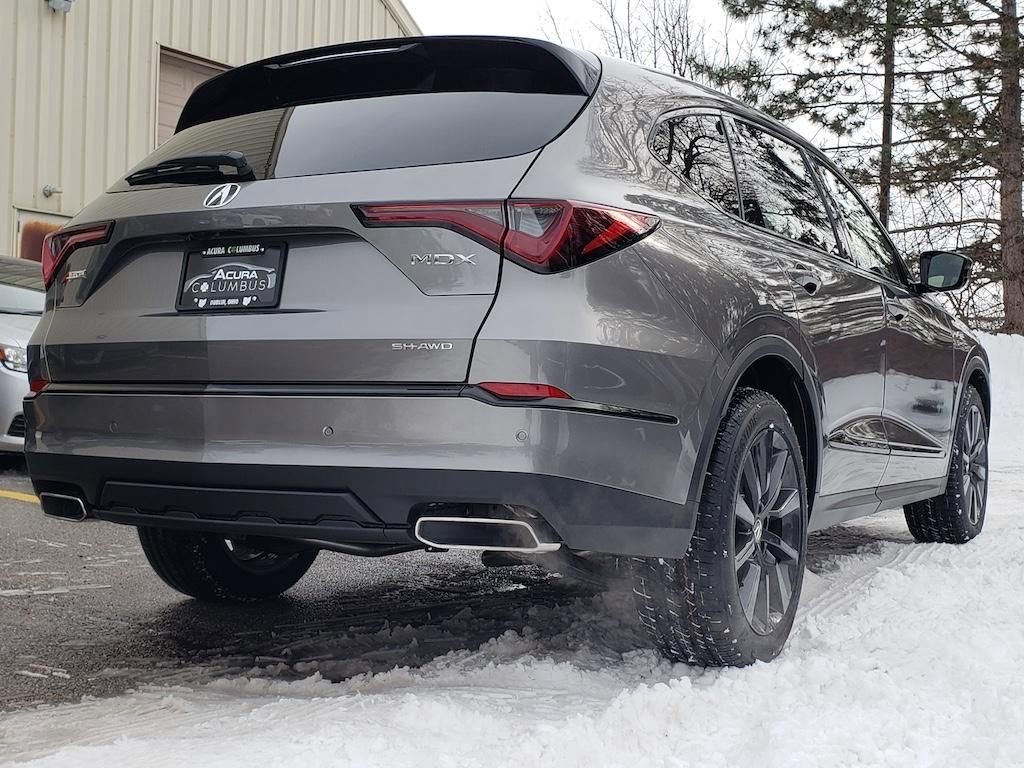 New 2026 Acura MDX A-Spec image 6