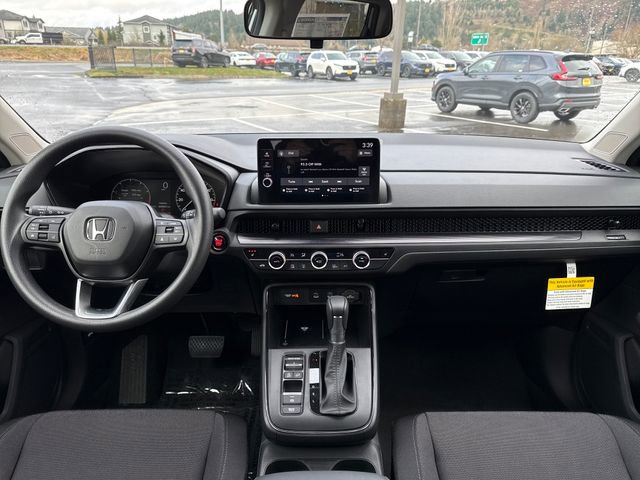 New 2026 Honda CR-V EX image 13