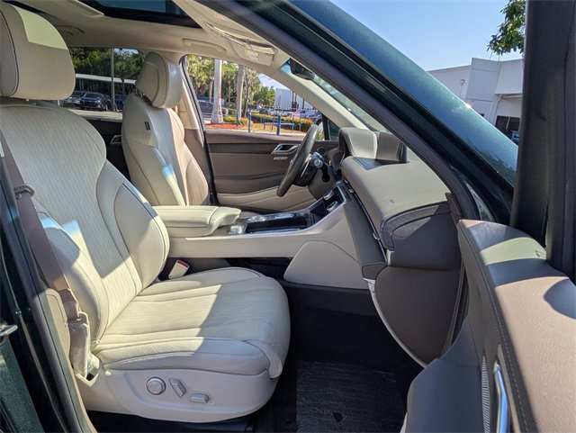 Used 2022 Genesis GV80 2.5T w/ Prestige Package 04 image 17