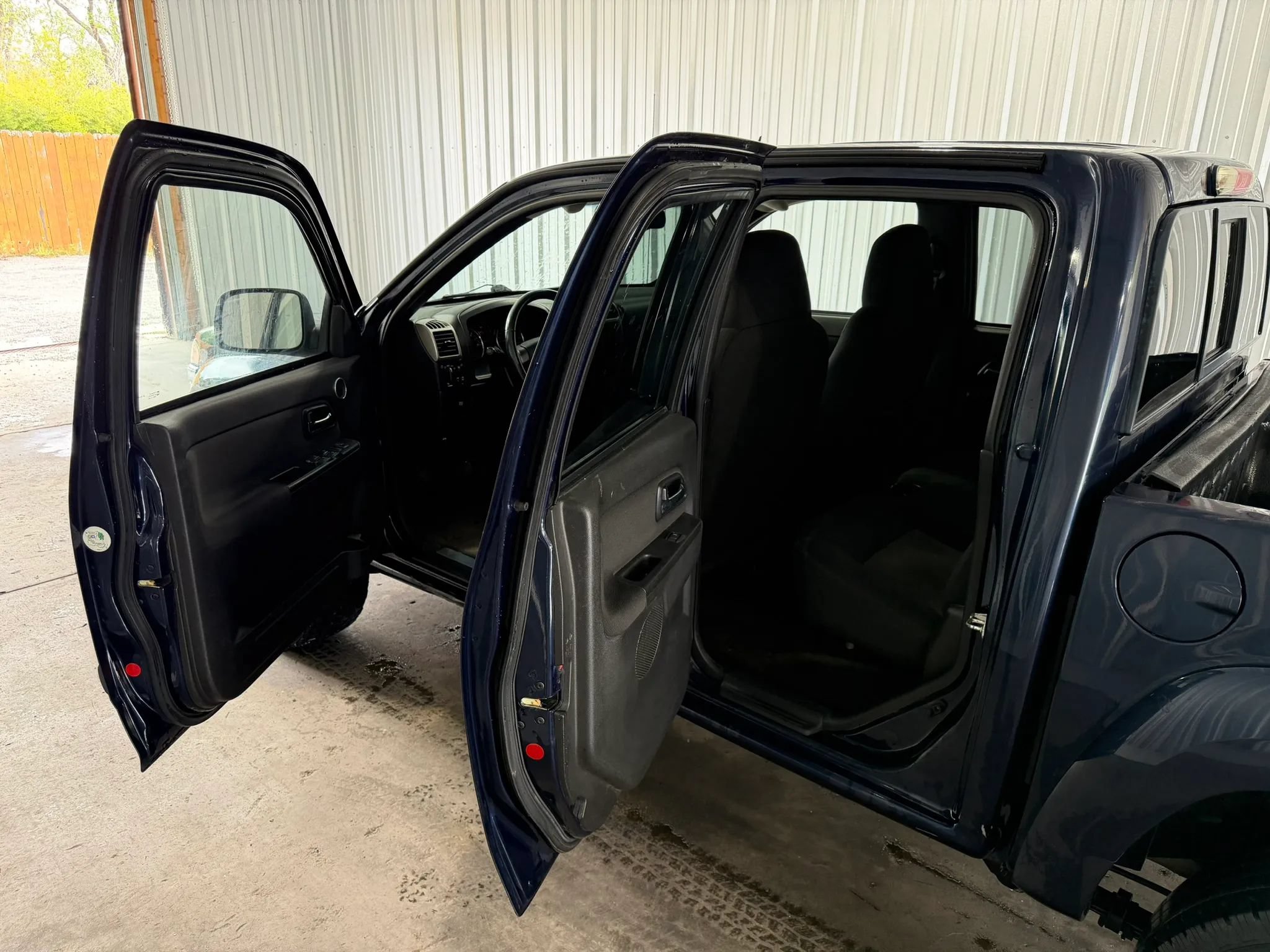 Used 2008 Chevrolet Colorado LT w/ LT Preferred Equipment Group AWD/4WD image 7