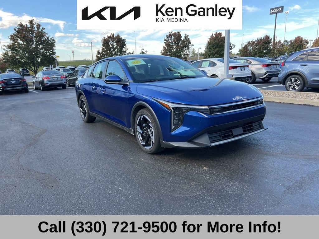 Certified 2025 Kia K4 EX image 6