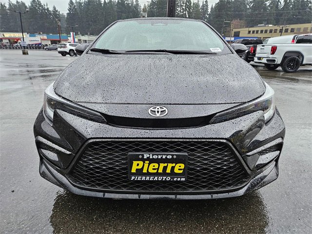 Used 2024 Toyota Corolla XSE image 8