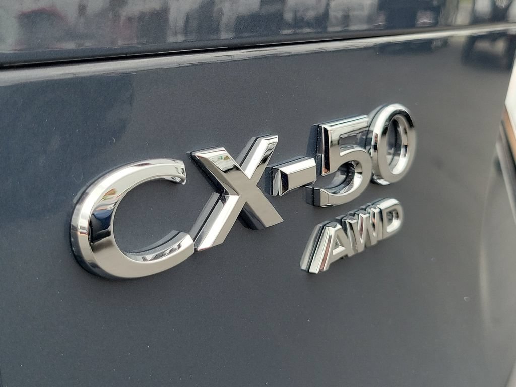 Certified 2025 MAZDA CX-50 2.5 Hybrid w/ Weather Package AWD/4WD image 27