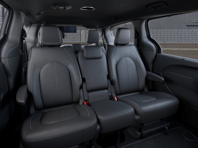 New 2027 Chrysler Pacifica Select w/ Family Tech Group FWD image 15