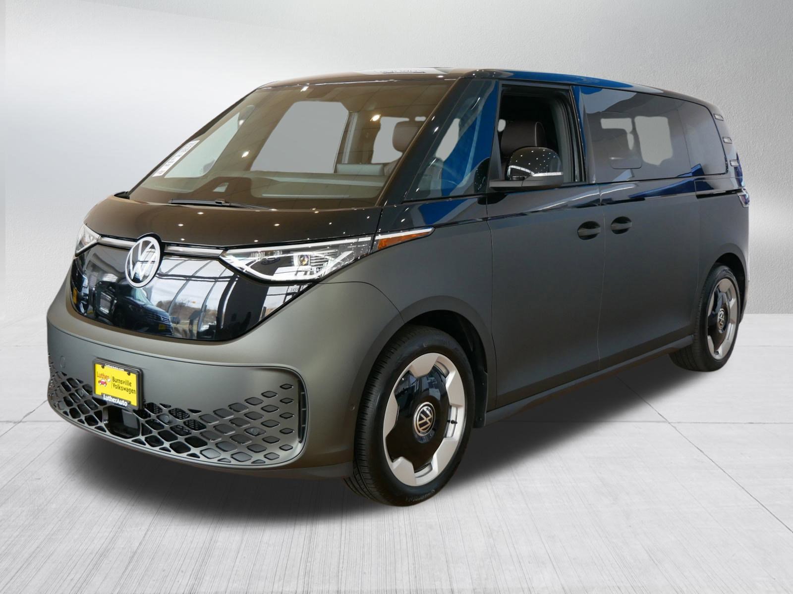 New 2025 Volkswagen ID. Buzz Pro S image 2