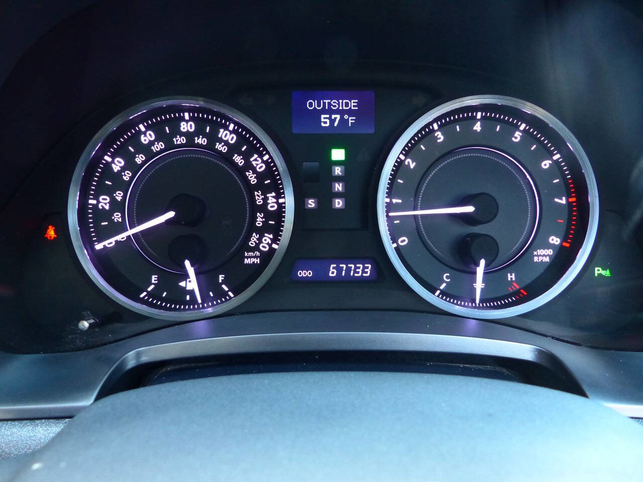 Used 2011 Lexus IS 250C w/ Luxury Pkg RWD image 35