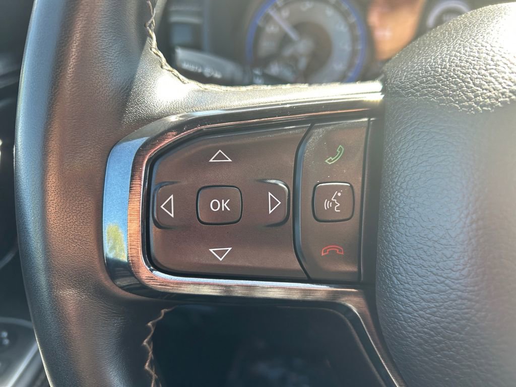 Used 2022 RAM 1500 Limited AWD/4WD image 25