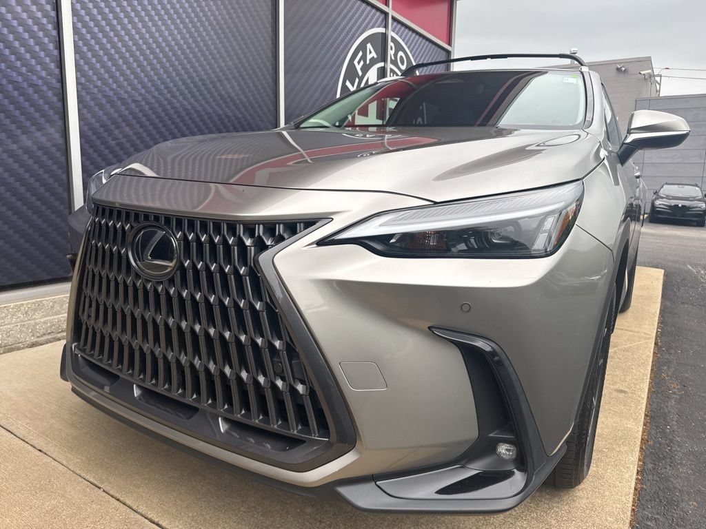 Used 2023 Lexus NX 350 AWD image 18