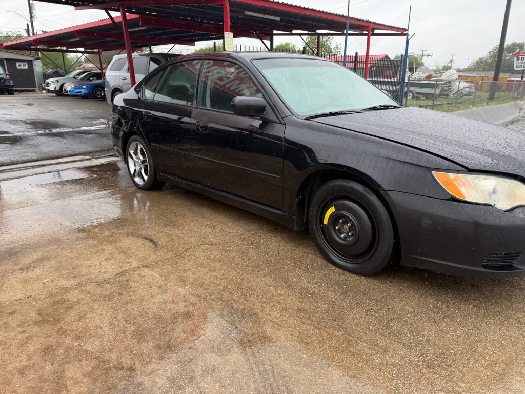 Used 2008 Subaru Legacy 2.5i Limited AWD/4WD image 13