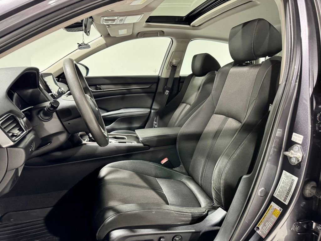 Used 2020 Honda Accord EX image 3