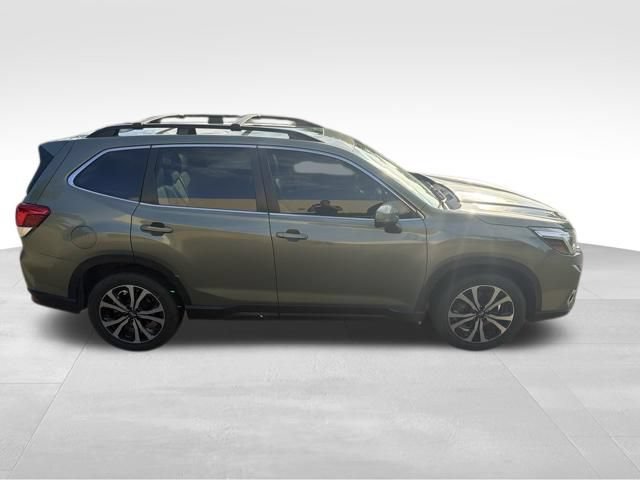 Used 2021 Subaru Forester Limited w/ Popular Package #3 AWD/4WD image 2