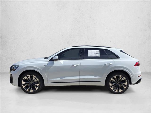 New 2026 Audi Q8 Premium Plus w/ Premium Plus Package AWD/4WD image 8