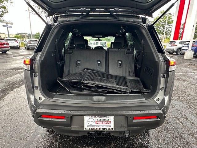 Certified 2024 Nissan Pathfinder Rock Creek AWD/4WD image 17
