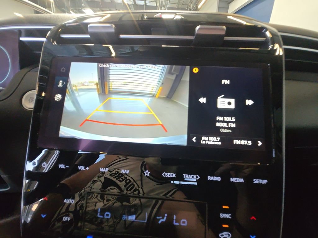 Used 2023 Hyundai Tucson XRT AWD/4WD image 16