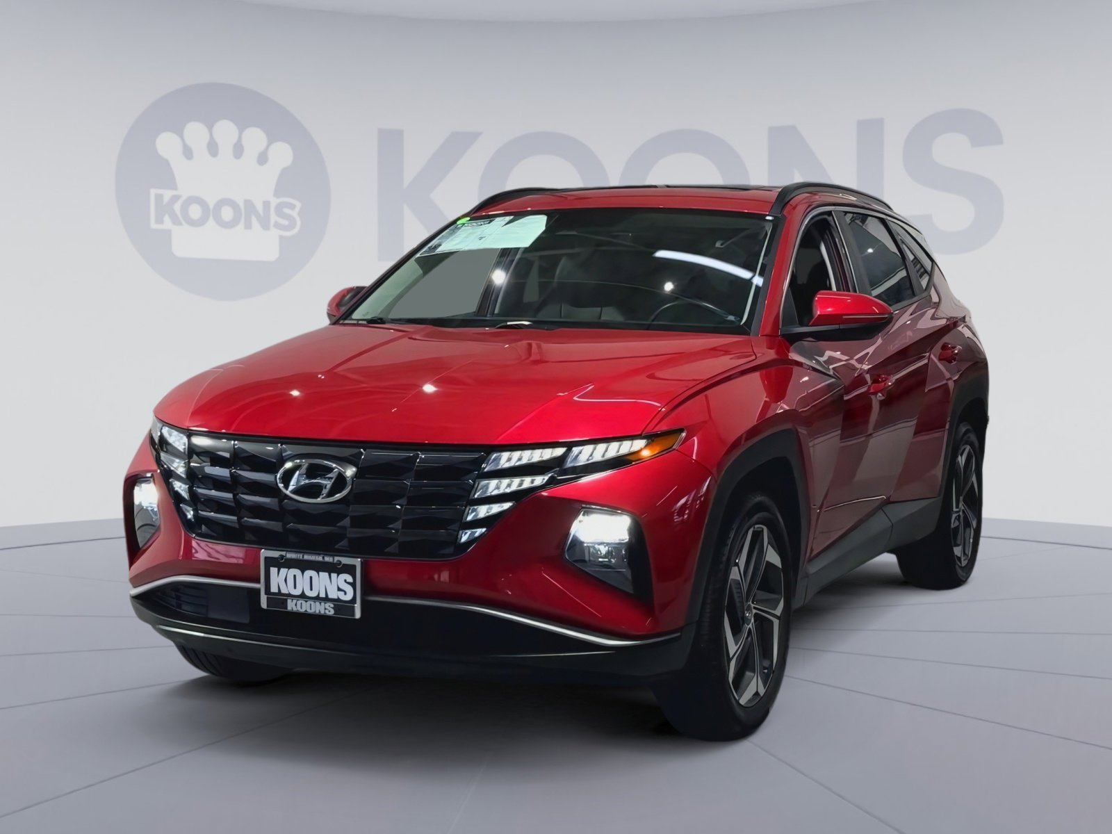 Used 2023 Hyundai Tucson SEL w/ Convenience Package image 5