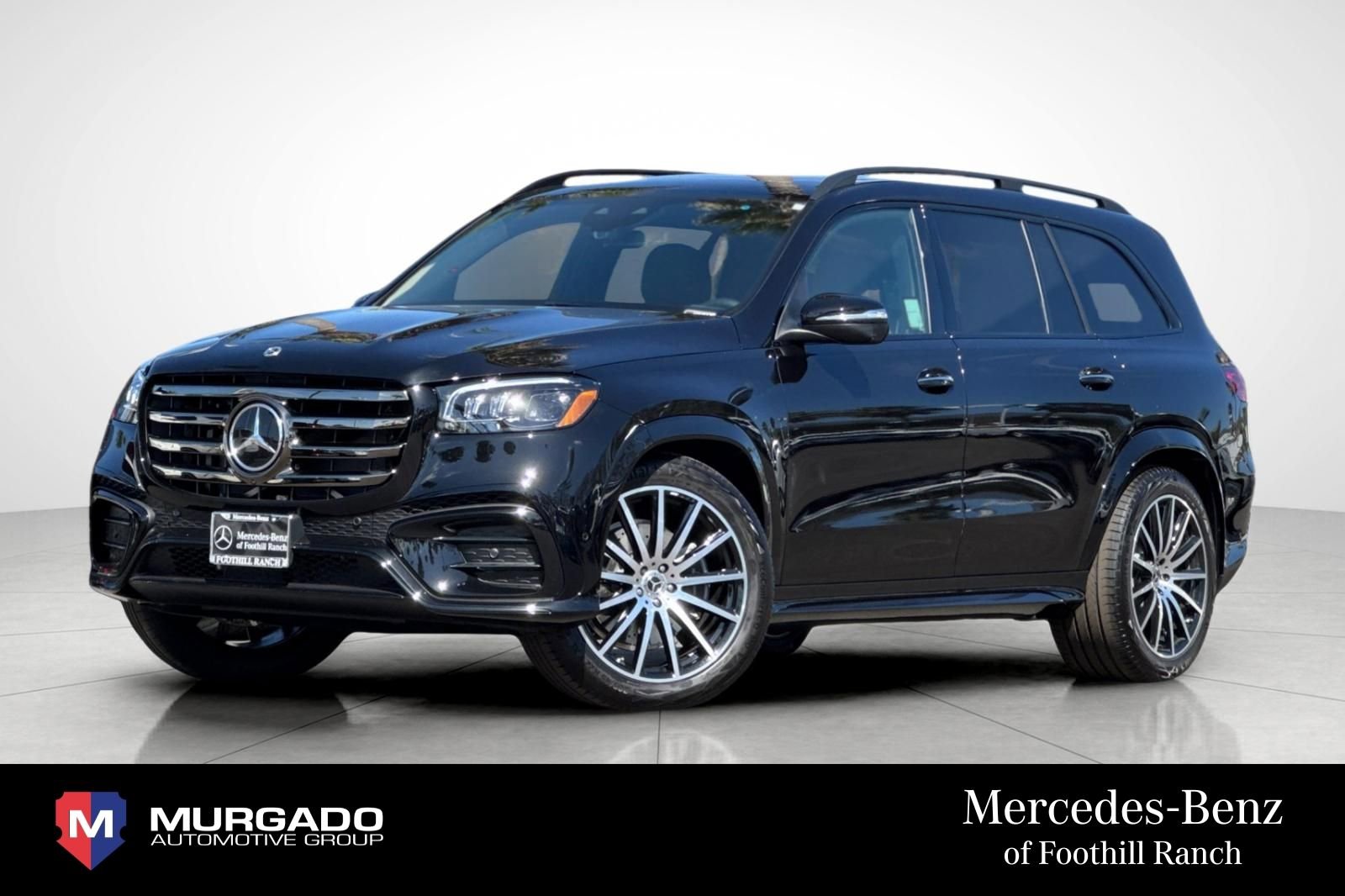 New 2025 Mercedes-Benz GLS 450 4MATIC