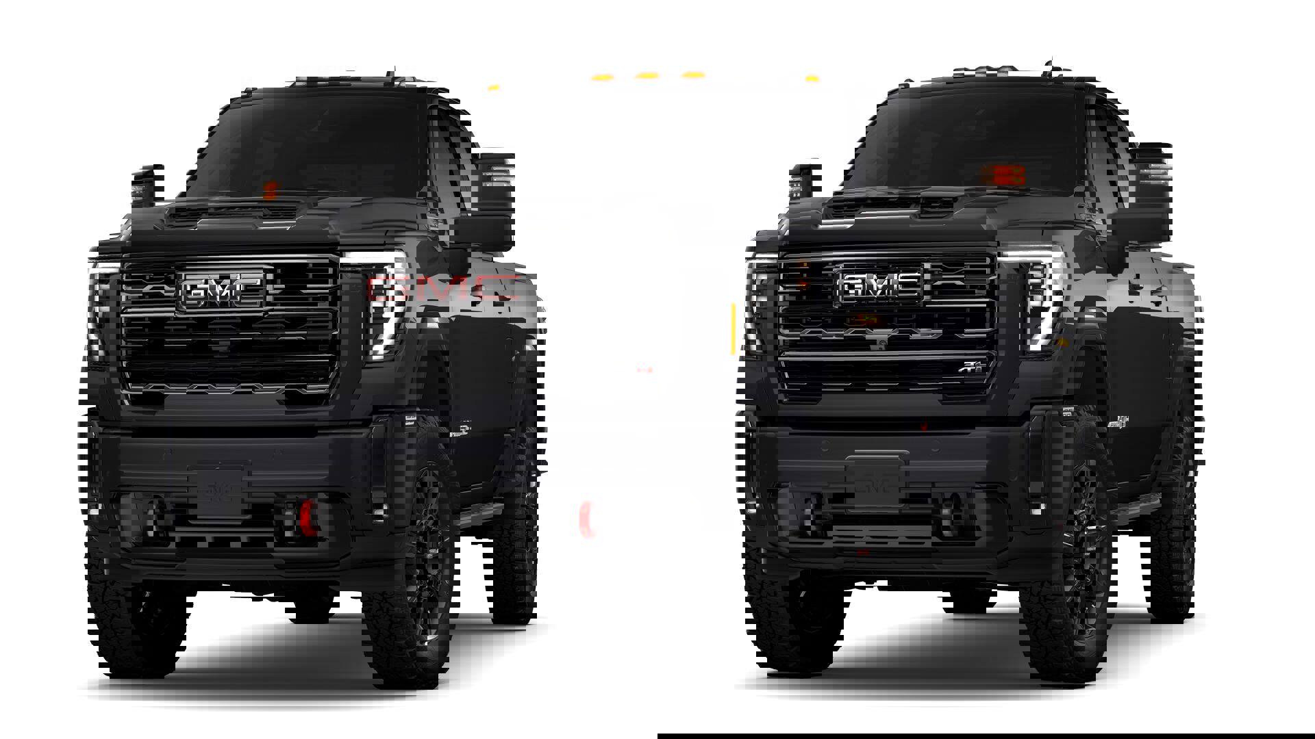 New 2026 GMC Sierra 3500 AT4 w/ AT4 Premium Plus Package image 46