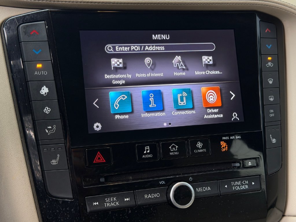 Used 2021 INFINITI QX50 Essential FWD image 18