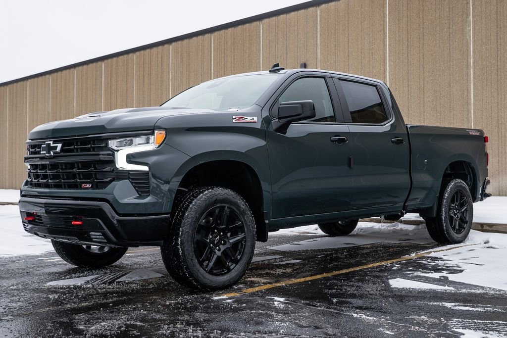 New 2026 Chevrolet Silverado 1500 LT Trail Boss image 4