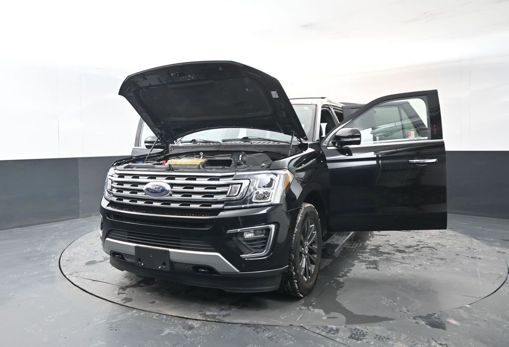 Used 2021 Ford Expedition Max Limited image 27