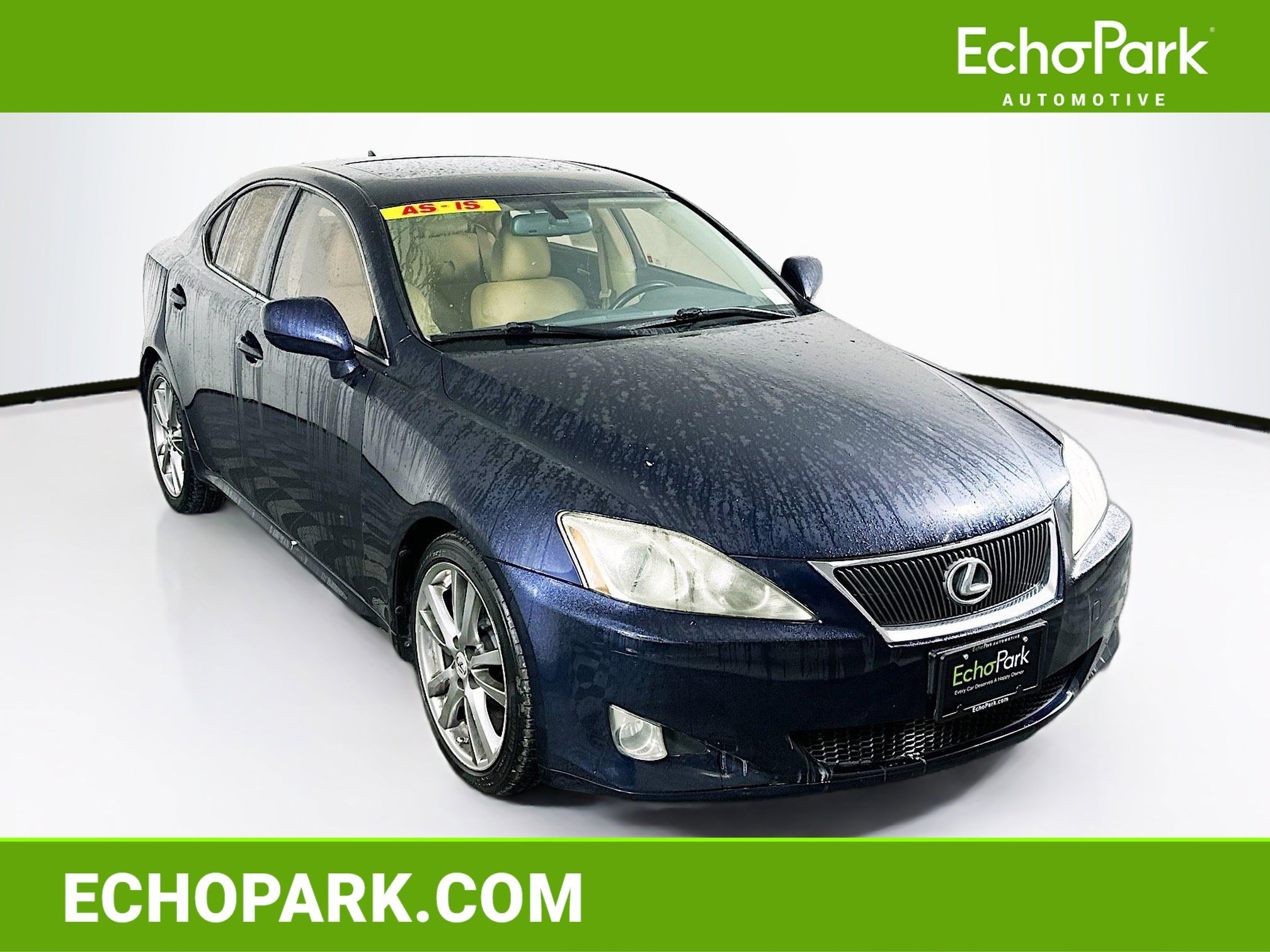 Used 2008 Lexus IS 250