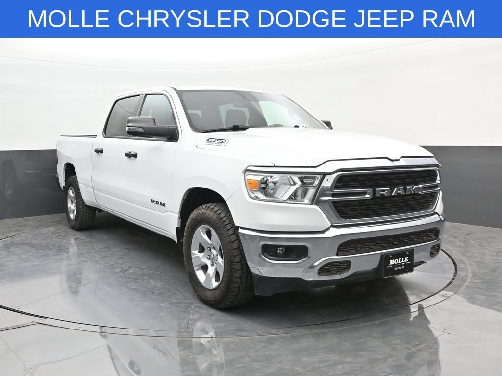 Used 2023 RAM 1500 Lone Star AWD/4WD image 1