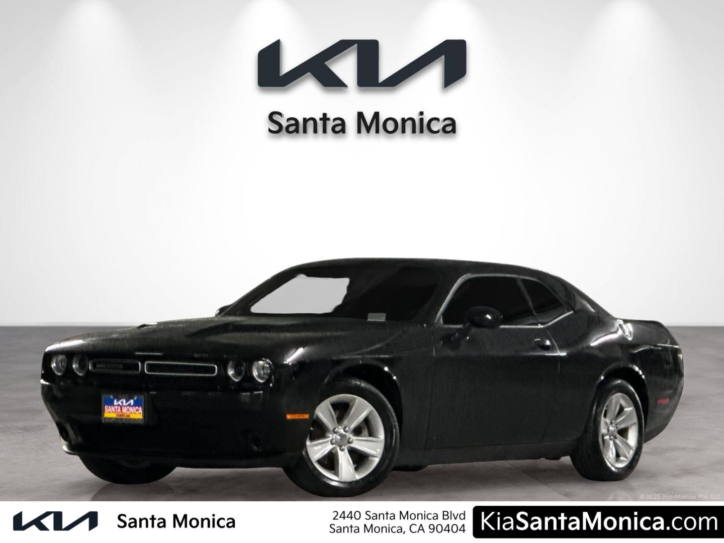 Used 2023 Dodge Challenger SXT