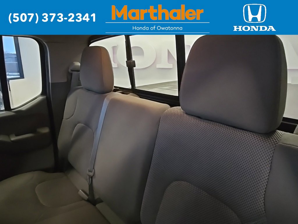 Used 2018 Nissan Frontier SV image 13