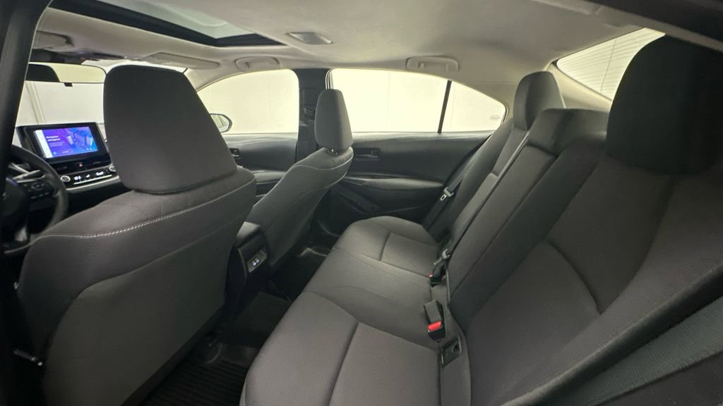 Certified 2023 Toyota Corolla LE w/ LE Premium Package FWD image 10