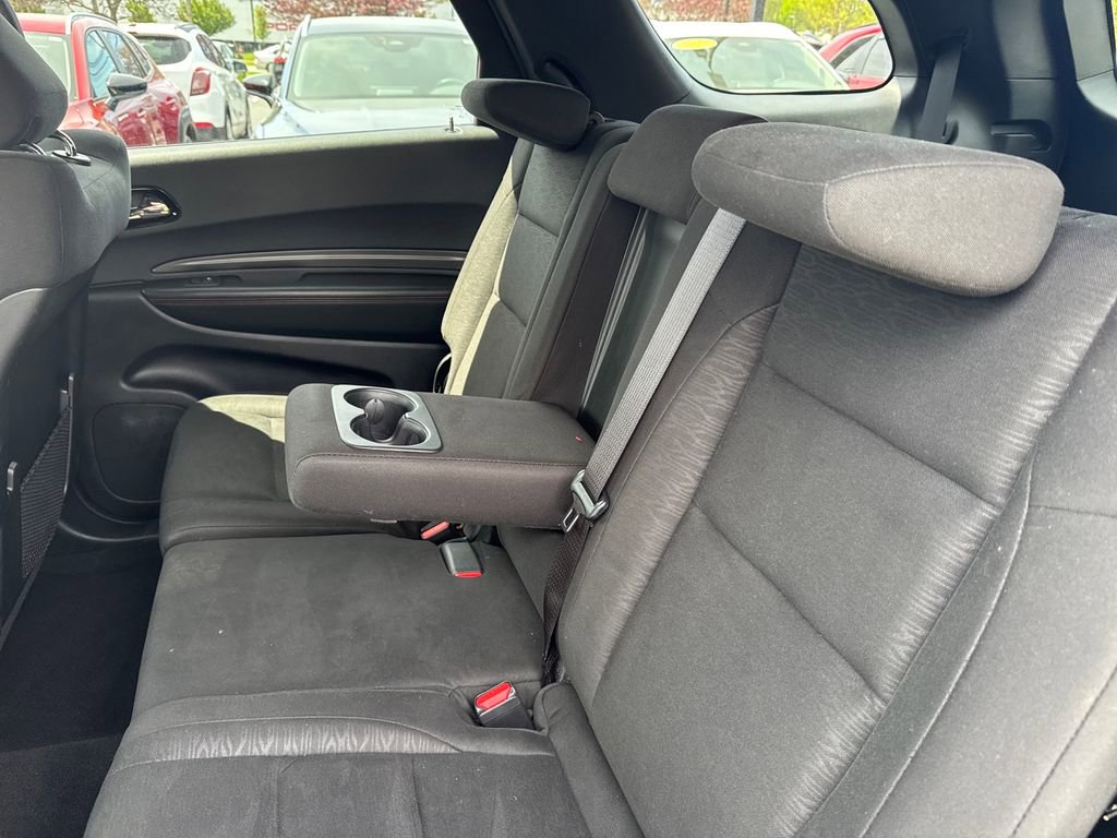 Used 2025 Dodge Durango GT RWD image 14