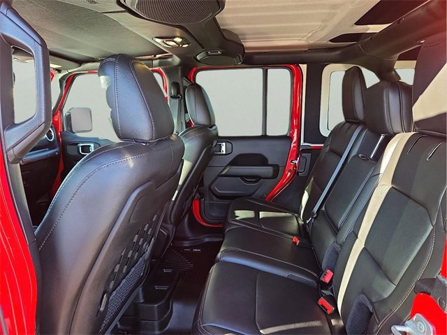 Used 2023 Jeep Wrangler Unlimited Rubicon 392 image 12