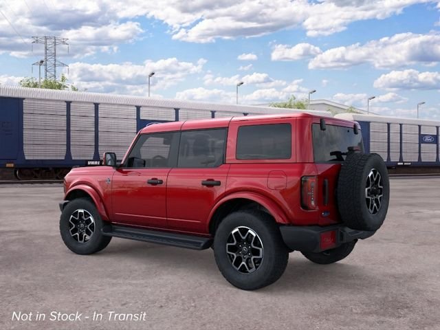 New 2026 Ford Bronco Outer Banks AWD/4WD image 4