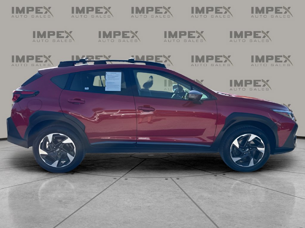 Used 2024 Subaru Crosstrek 2.5i Limited AWD/4WD image 6