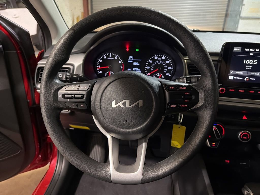 Used 2023 Kia Rio S image 12