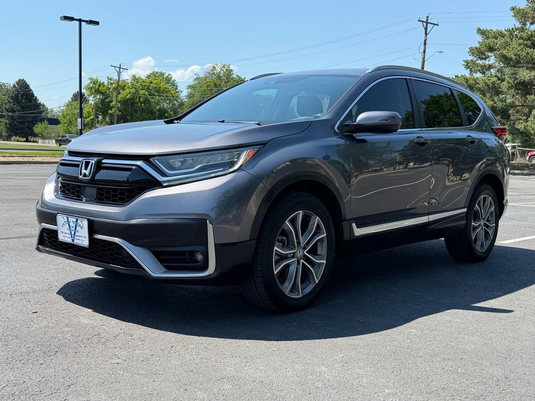Used 2020 Honda CR-V Touring image 10