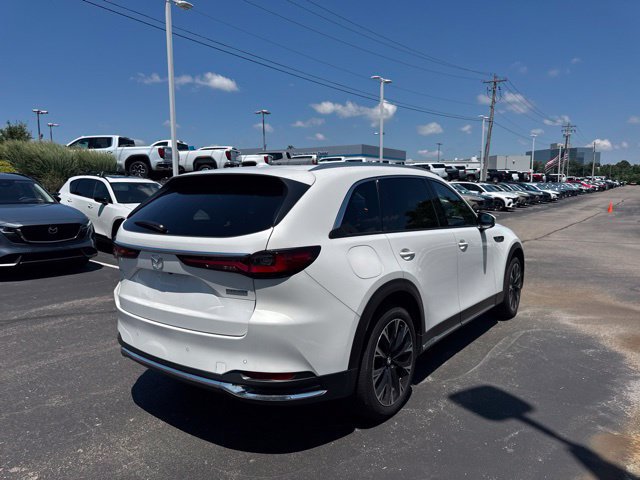 New 2026 MAZDA CX-90 Plug-In Hybrid w/ Premium Plus AWD/4WD image 9