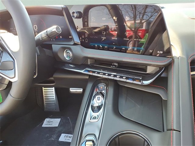 New 2026 Chevrolet Corvette Stingray Preferred Conv w/ Z51 Performance Package image 11