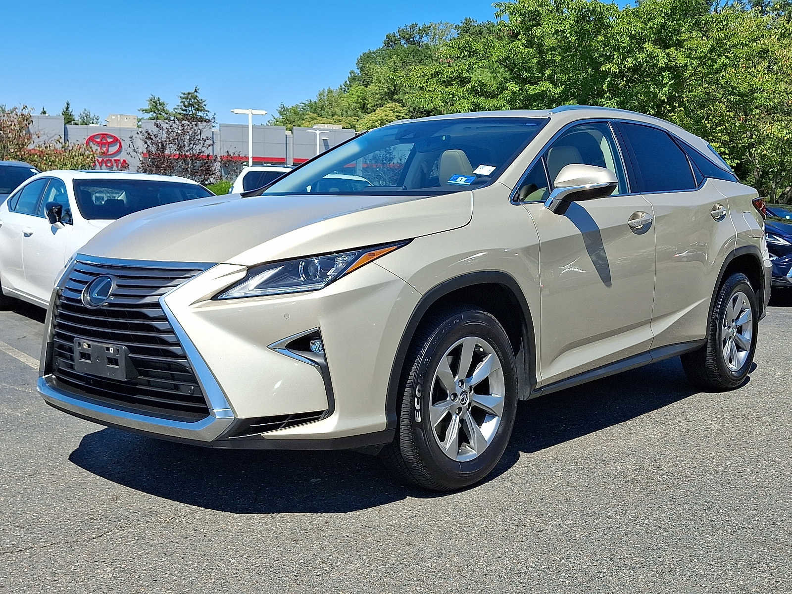 Used 2019 Lexus RX 350 AWD