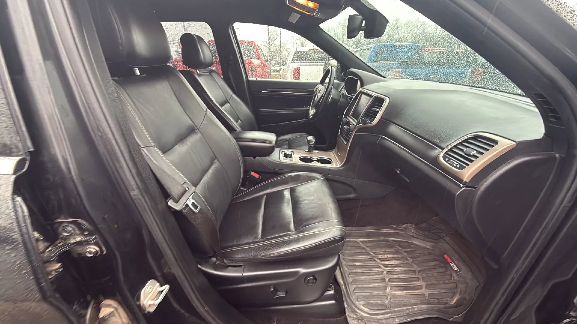 Used 2015 Jeep Grand Cherokee Limited image 17