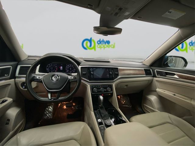 Used 2019 Volkswagen Atlas SEL Premium image 29
