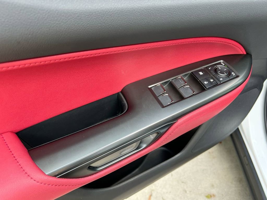 Certified 2026 Lexus NX 350 F Sport w/ Accessory Package (Z1) image 11