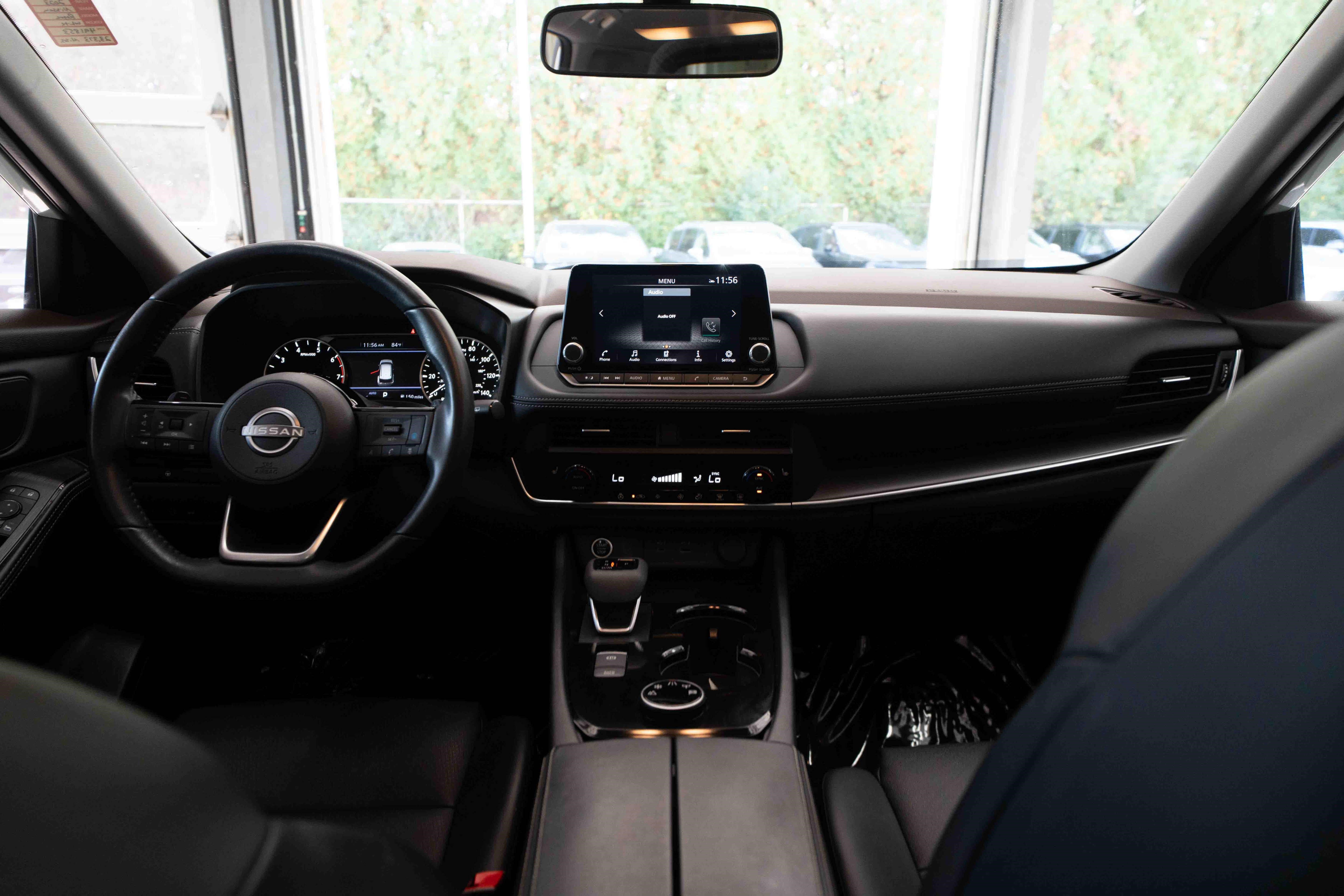 Used 2023 Nissan Rogue SV w/ SV Premium B Package AWD/4WD image 20
