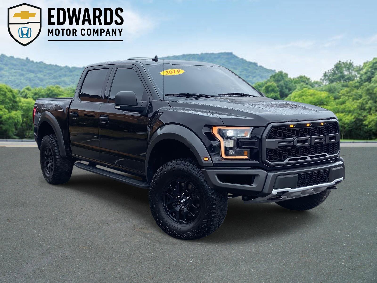 Used 2019 Ford F150 Raptor
